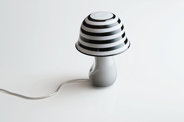 可愛蘑菇小夜燈 圖三