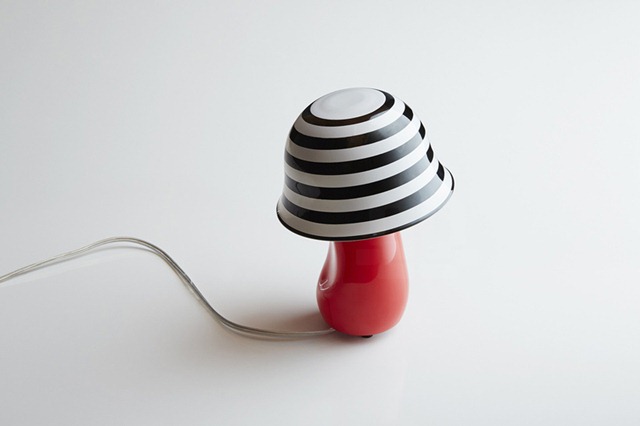 可愛蘑菇小夜燈 圖五