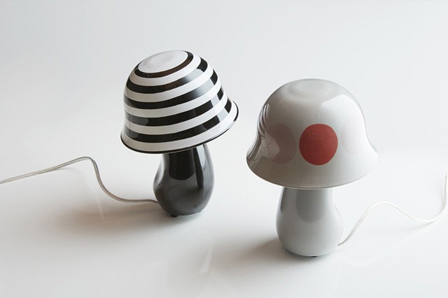 可愛蘑菇小夜燈 圖六