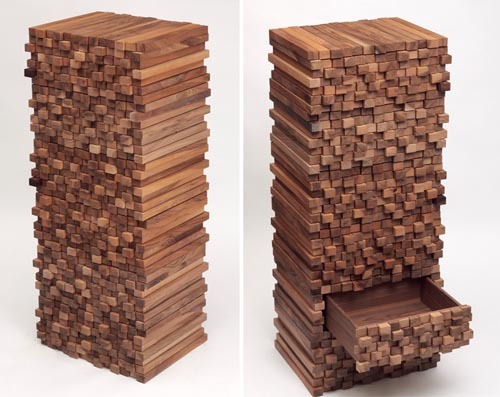 復古風創(chuàng)意木櫥柜設計 圖五 復古風創(chuàng)意木櫥柜設計 圖五