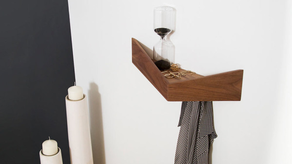 西班牙創(chuàng)意壁架置物架PELICAN 圖四