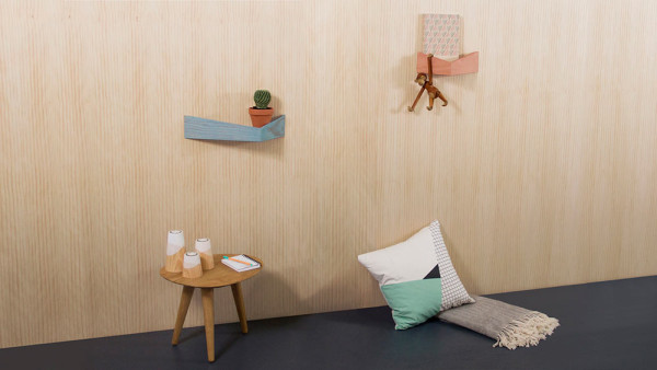 西班牙創(chuàng)意壁架置物架PELICAN 圖五 西班牙創(chuàng)意壁架置物架PELICAN 圖五