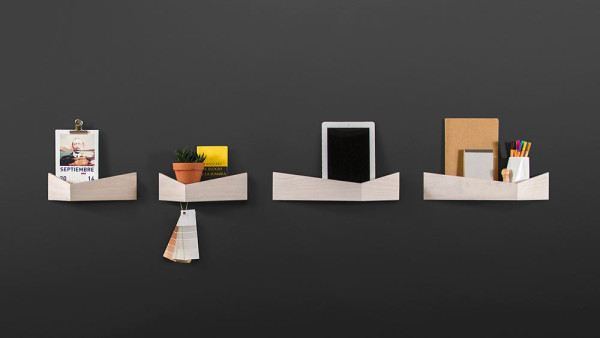 西班牙創(chuàng)意壁架置物架PELICAN 圖六 西班牙創(chuàng)意壁架置物架PELICAN 圖六