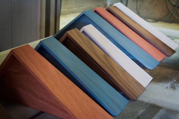 西班牙創(chuàng)意壁架置物架PELICAN 圖八