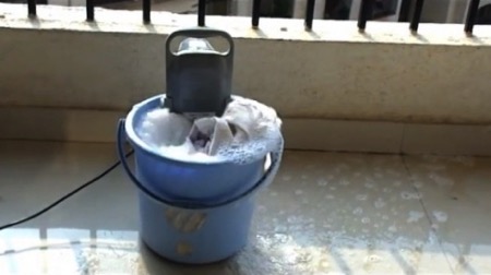 手提便攜式洗衣機 圖二