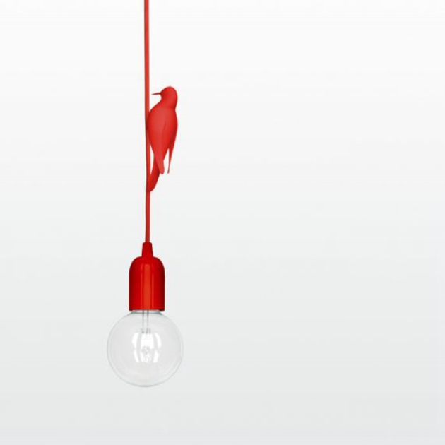 趣味的小鳥(niǎo)吊燈(LETI)圖三 趣味的小鳥(niǎo)吊燈(LETI)圖三