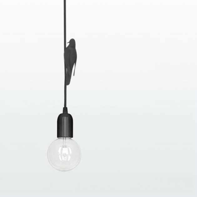 趣味的小鳥(niǎo)吊燈(LETI)圖四 趣味的小鳥(niǎo)吊燈(LETI)圖四