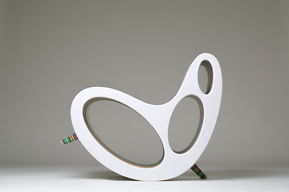 彩虹平衡椅子（DP Chair）圖三