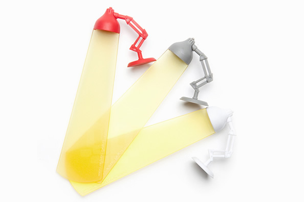 臺燈書簽(lightmark)圖二 臺燈書簽(lightmark)圖二