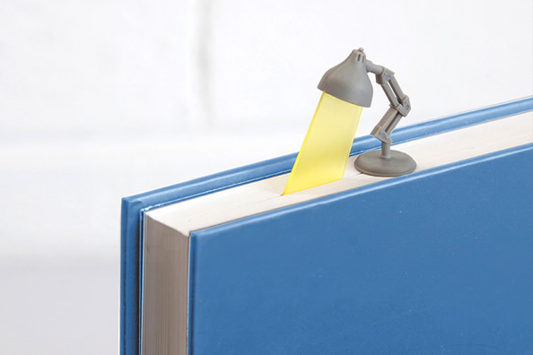 臺燈書簽（lightmark）圖四