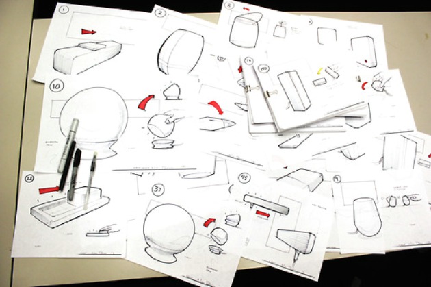 創(chuàng)意蹺蹺板小夜燈設(shè)計(jì) 圖四