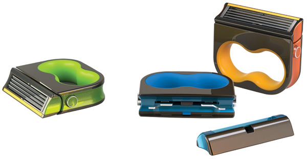 迷你剃須刀設(shè)計(jì) 圖三 迷你剃須刀設(shè)計(jì) 圖三