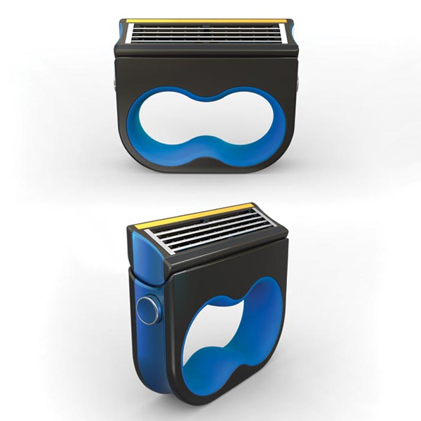 迷你剃須刀設(shè)計(jì) 圖四 迷你剃須刀設(shè)計(jì) 圖四