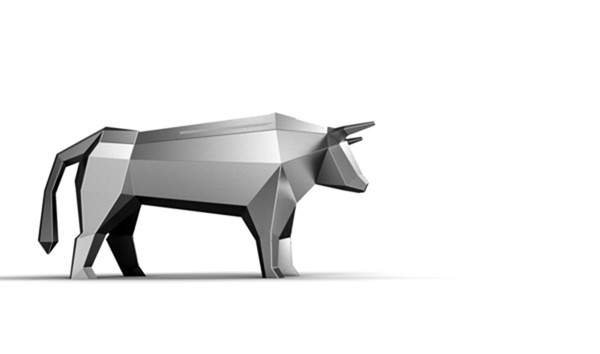 創(chuàng)意斗牛刀架 圖五