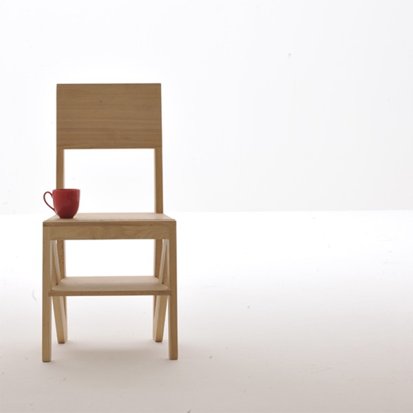 可以變成梯子的椅子(SCALA ZERO)圖二 可以變成梯子的椅子(SCALA ZERO)圖二