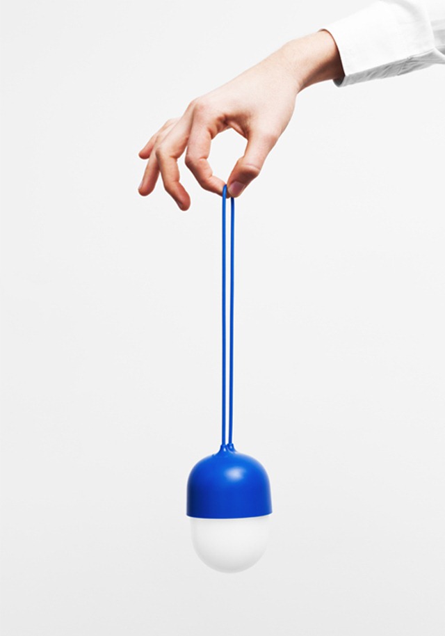 小巧方便的usb辮子燈