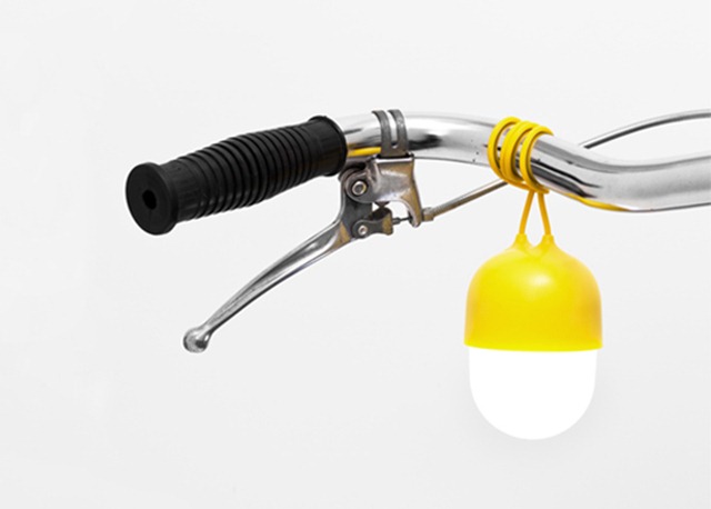 小巧方便的usb辮子燈