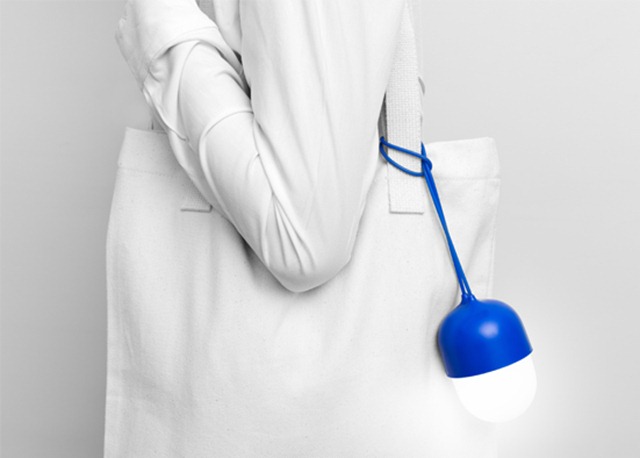 小巧方便的usb辮子燈