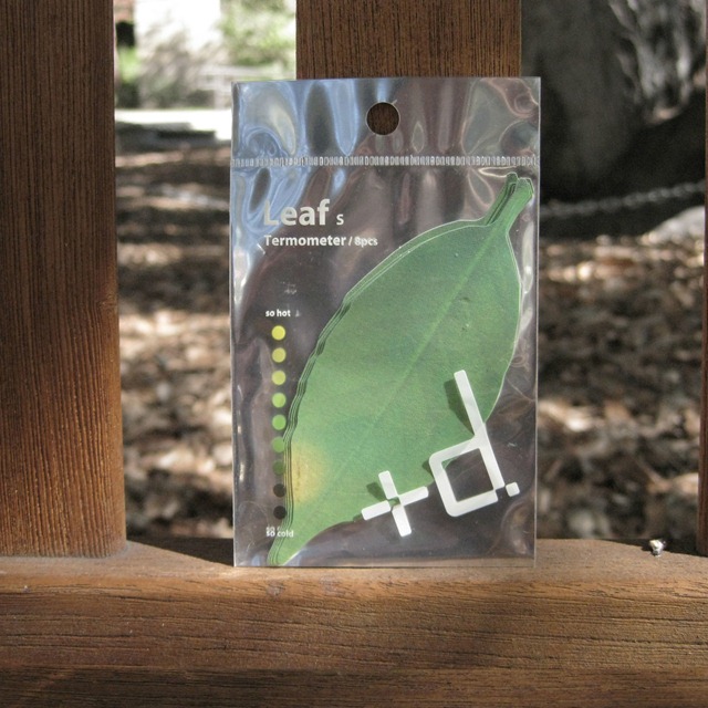 日本樹葉溫度計(jì) 圖四