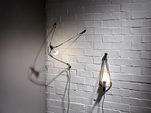 蜘蛛造型的趣味爬爬燈（Spyder Light）圖三