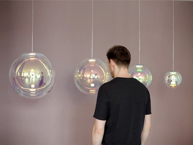 彩虹氣球燈Iris