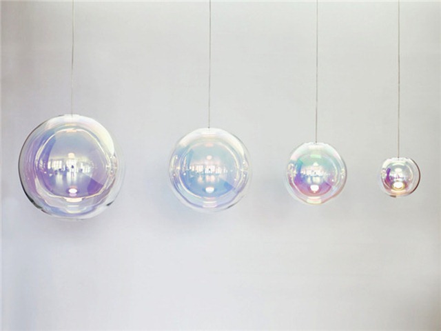 彩虹氣球燈Iris
