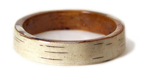 裝進(jìn)手環(huán)中的花草設(shè)計(jì)