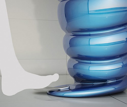 螺旋洗臉盆設(shè)計(jì)