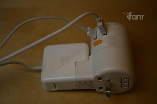 加拿大Twist Plus多孔充電器