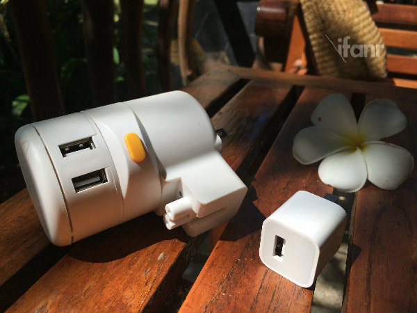 加拿大Twist Plus多孔充電器