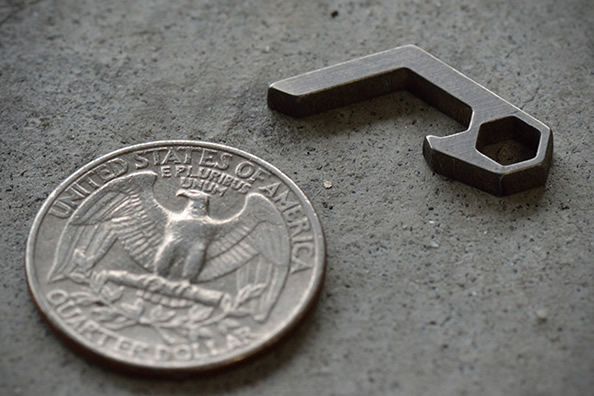 世界上最小的啤酒開瓶器（PiCO）