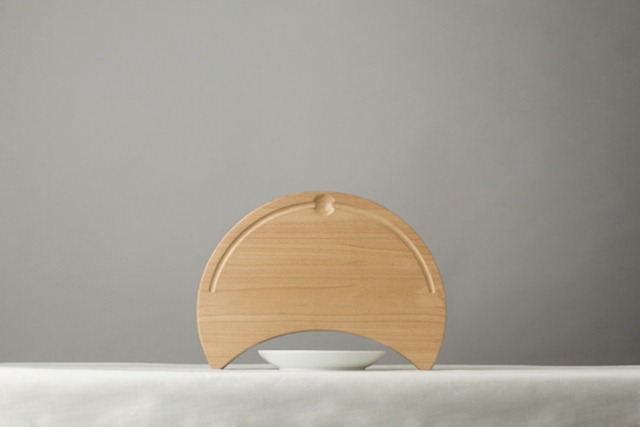 廚房實(shí)用月牙菜板