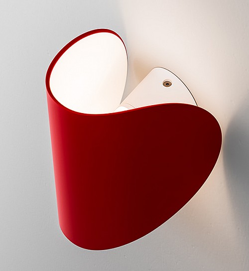 時尚而不失優(yōu)雅的創(chuàng)意壁燈（Io Light）