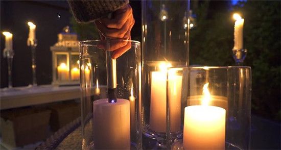 USB充電式無火打火機(Illume ArcLighter)