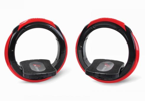 美國環(huán)形時尚溜冰鞋（Sidewinding Circular Skates）