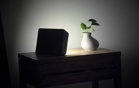 自動(dòng)感應(yīng)磚形燈具