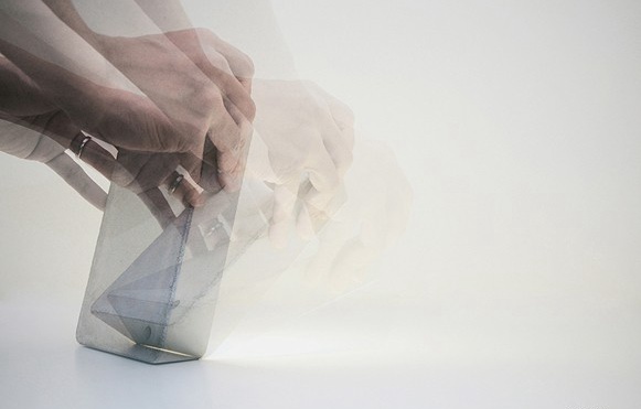 自動(dòng)感應(yīng)磚形燈具