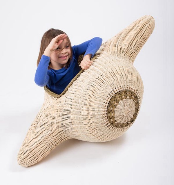 創(chuàng)意兒童游戲家居設(shè)計