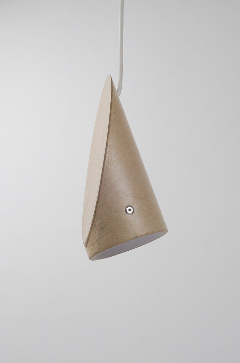 紙質(zhì)環(huán)保LED筒燈（Slice）