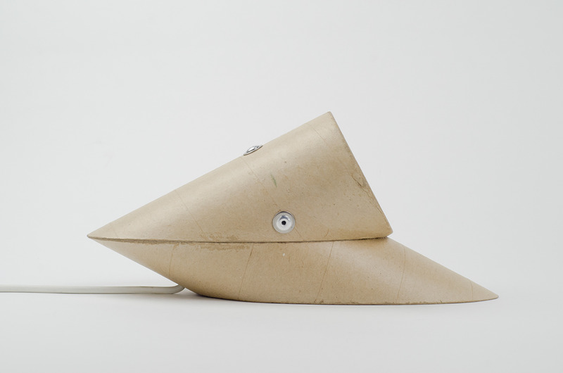 紙質(zhì)環(huán)保LED筒燈（Slice）