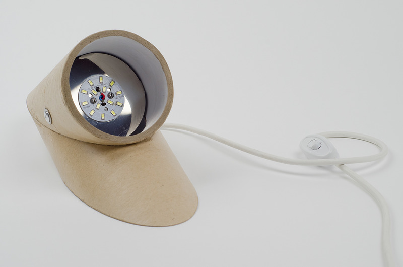 紙質(zhì)環(huán)保LED筒燈（Slice）