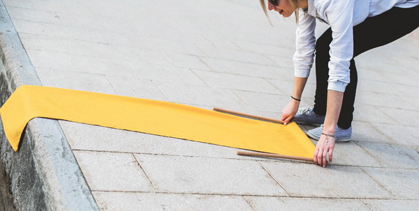 極簡(jiǎn)便攜式躺椅（leano）