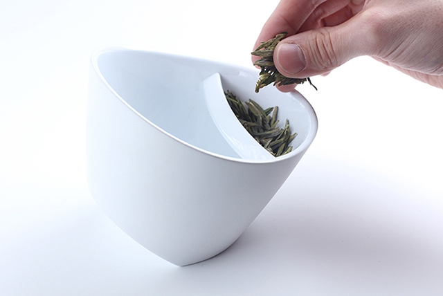 芬蘭人性化傾斜茶杯(magisso)