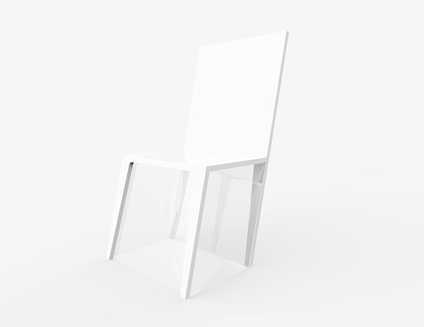 新加坡奇特傾斜椅子(In:possible)