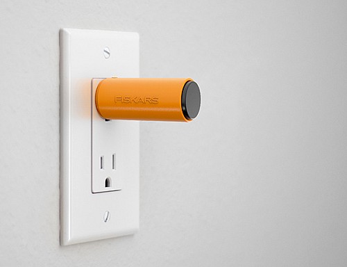 充電方便的創(chuàng)意手電筒(Fiskars Torch)