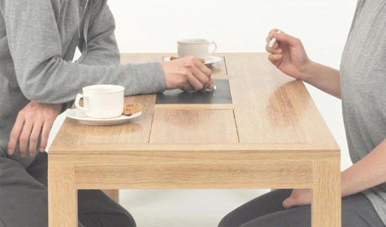 創(chuàng)意黑板桌子(Writable)