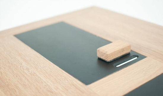 創(chuàng)意黑板桌子（Writable）