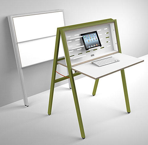 折疊式創(chuàng)意辦公桌