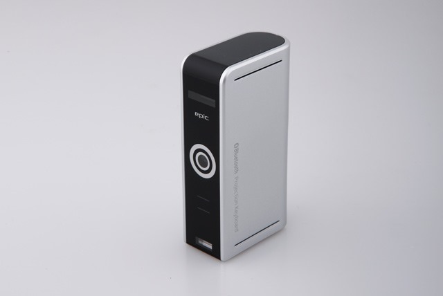 韓國創(chuàng)意藍(lán)牙激光投影鍵盤（Epic）