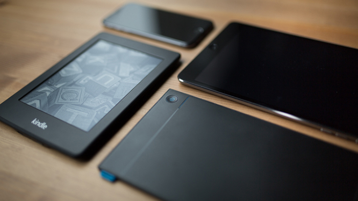 薄到極致的的移動電源